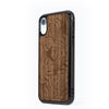 Coque en bois iPhone