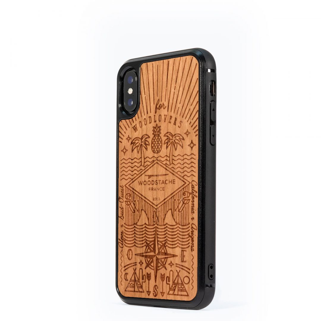 Coque iPhone STORY