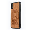 Coque iPhone en bois PICTURE GORAK