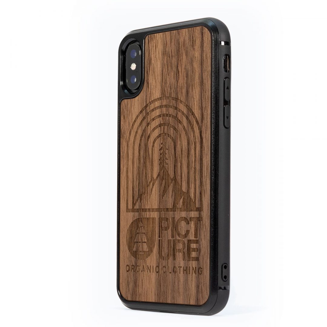 Coque iPhone en bois PICTURE GORAK