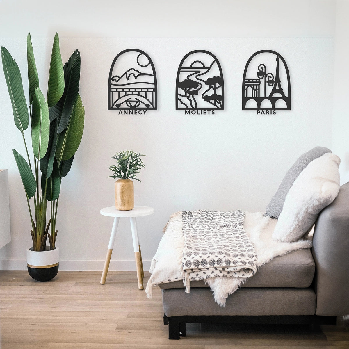 Lot De 10 Tableaux Déco Neufs Pour Revendeur - Style Moderne - Parfait Pour Décorer Votre Intérieur
