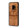 coque samsung en bois