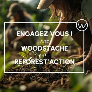 Je plante un arbre 🌱