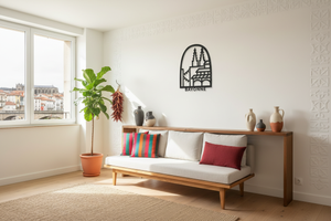 Tableau Bayonne - Moderne & Tradition Basque
