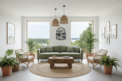 Tableau Bois MOLIETS Courant d'Huchet 3D - Décoration Murale Landes Made in France