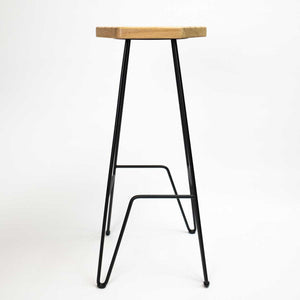tabouret chêne