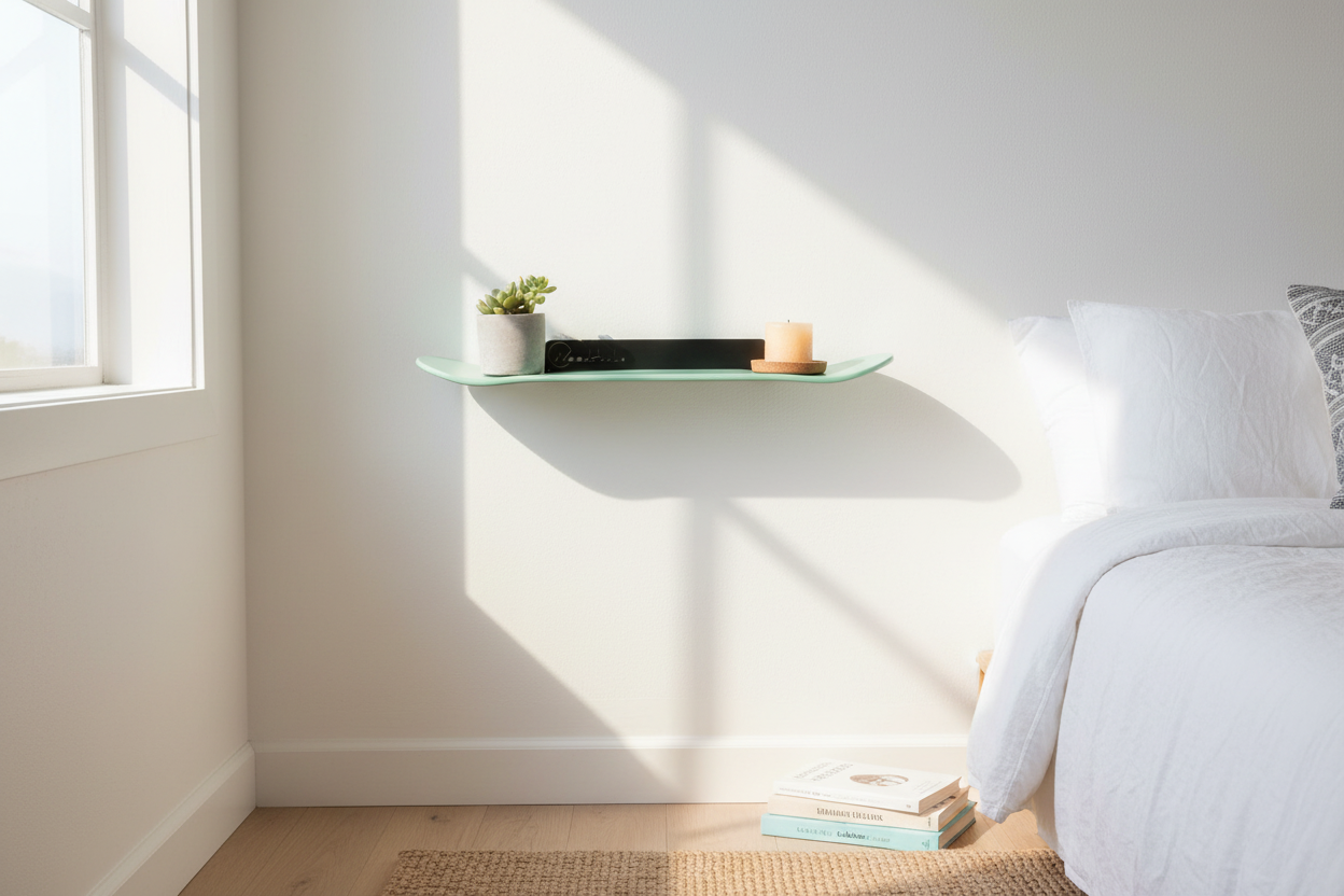 Étagère skate mint lifestyle Premium Woodstache