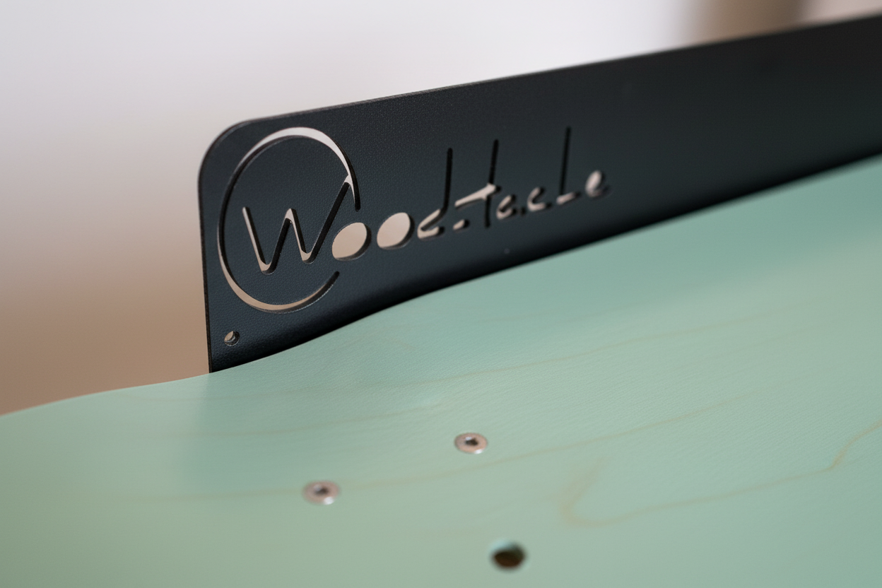 Étagère skate mint - macro bracket