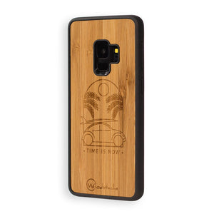 coque samsung en bois