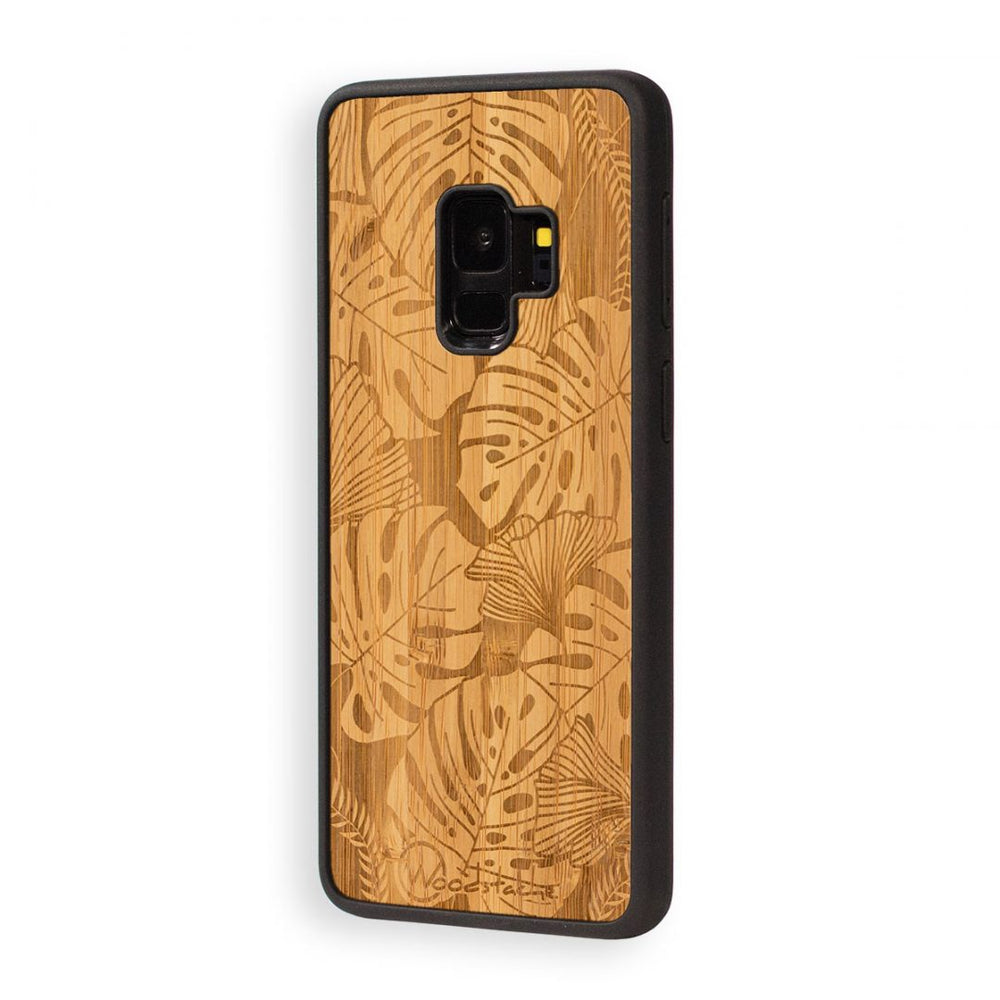 coque samsung en bois