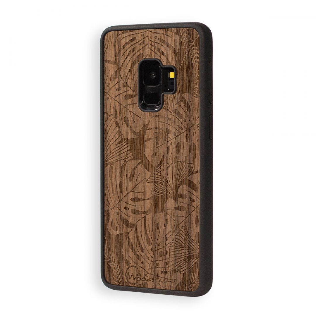 coque samsung en bois