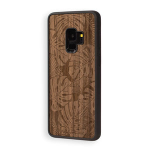 coque samsung en bois