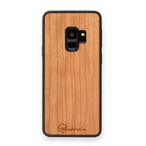 Coque samsung Wood en bois