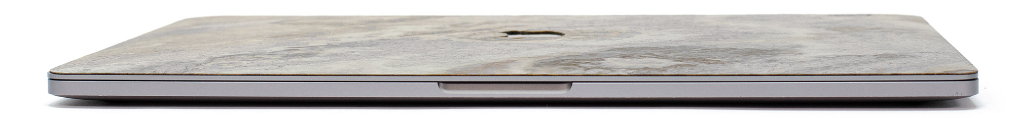Cover macbook Macbook Pro Silver grey