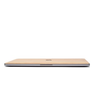 coque MacBook Pro en bois
