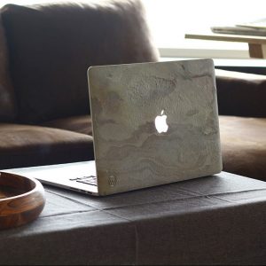 Cover macbook Macbook Pro Silver grey