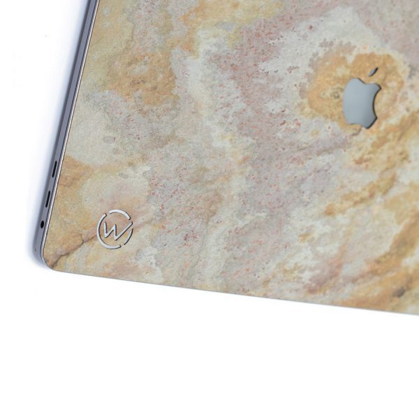 cover macbook en pierre yellow stone