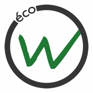 Logo woodstache ecologie