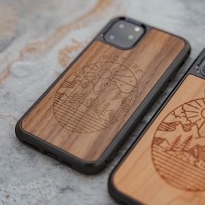 coque iPhone en bois daydream picture organic clothing