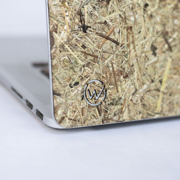 Cover MacBook en foin Apple